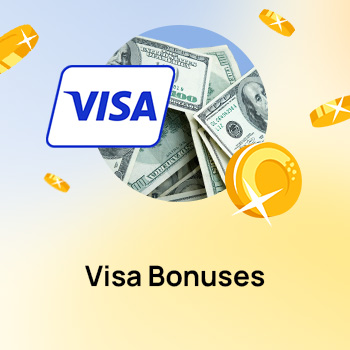 Mobile Version Visa Bonus