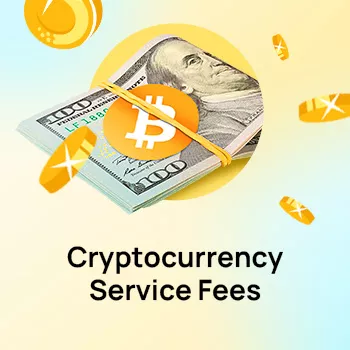 Crypto Service Charges