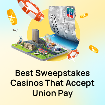 Union Pay casinos phone version