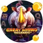 great rhino sweeps slot round image