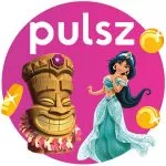 pulsz casino round icon