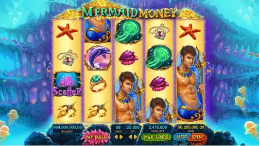 Mermaid display menu