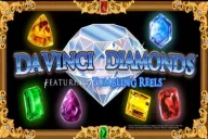 Da Vinci Diamonds Desktop Image