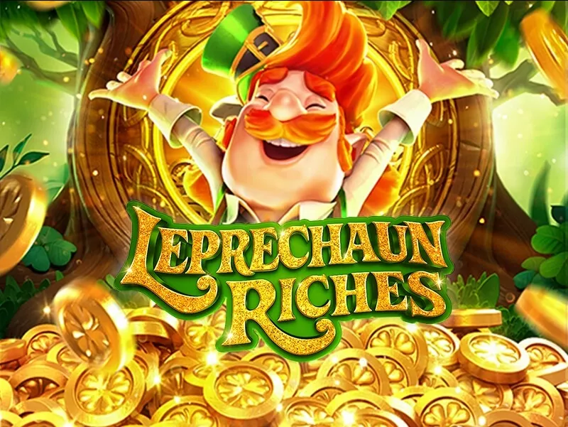 Leprechaun Riches review image
