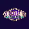 Logo image for Luckyland Slots