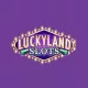 Logo image for Luckyland Slots