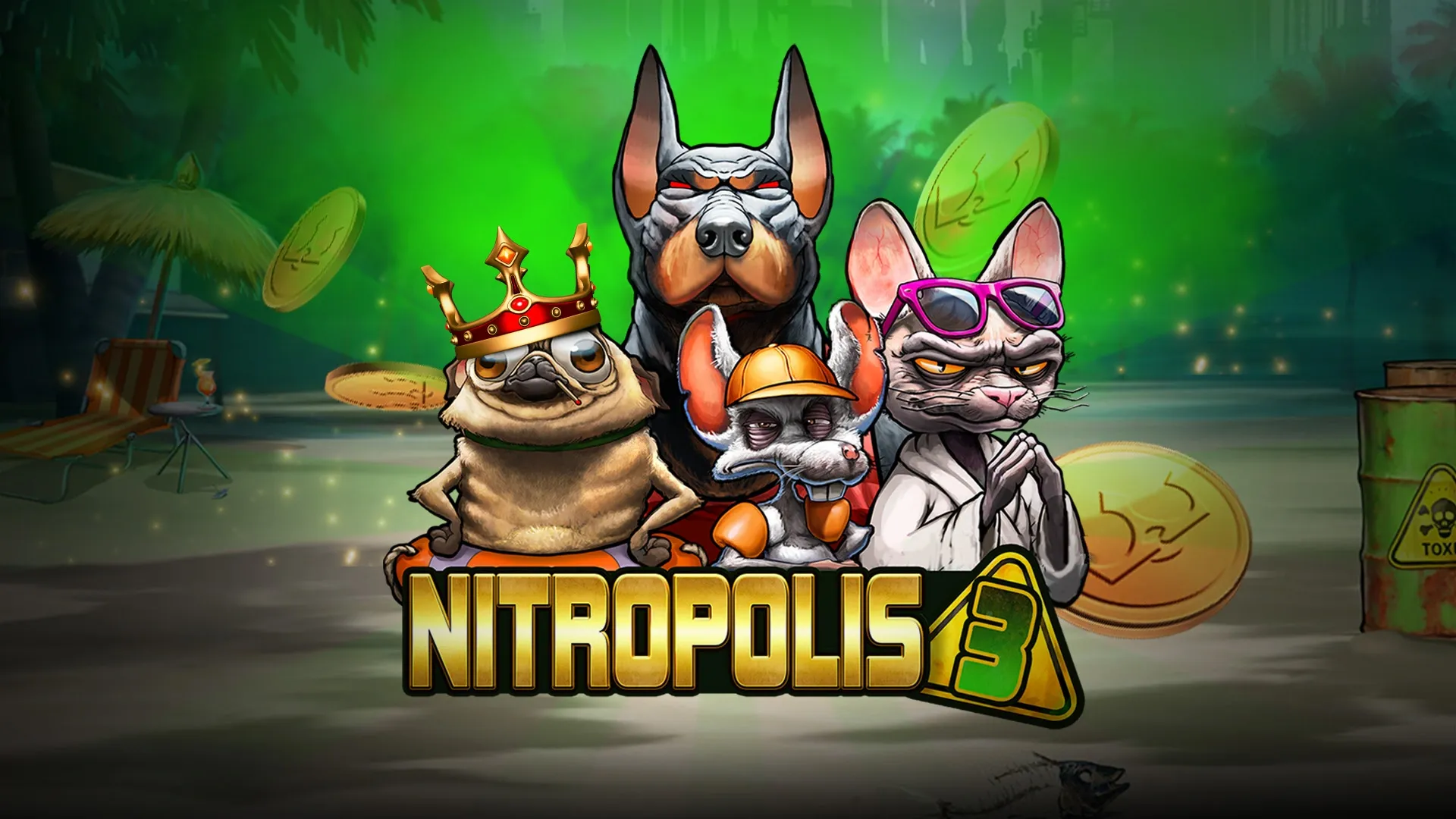 Nitropolis 3 review image