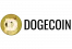 Logo image for Dogecoin