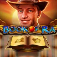 Book of Ra Deluxe Desktop Image