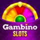 Logo image for Gambino Slots