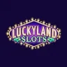 Logo image for Luckyland Slots