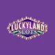 Logo image for Luckyland Slots