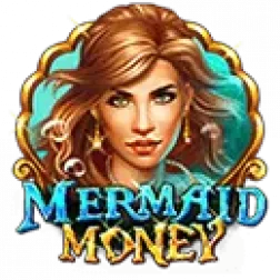 Logo of Mermaid Money slot game