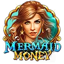 Logo of Mermaid Money slot game
