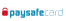 Logo image for Paysafecard