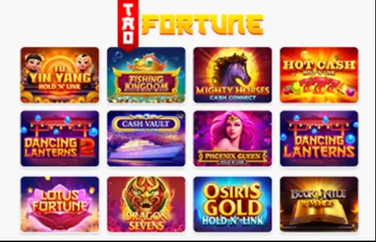 taofortune games