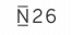 Logo image for N26