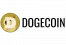 Logo image for Dogecoin