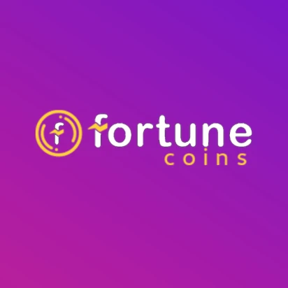 Logo image for Fortune Coins Casino