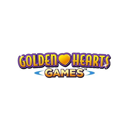 Golden hearts games logo