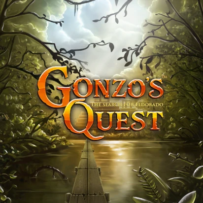 Gonzos quest logo