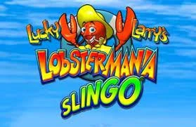 Lucky Larry's LobsterMania Slingo