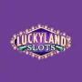 Logo image for Luckyland Slots