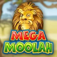 Mega Moolah Desktop Image