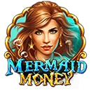 Logo of Mermaid Money slot game