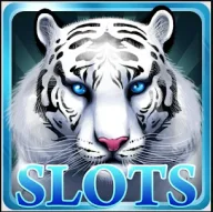 Arctic Tiger Desktop Image