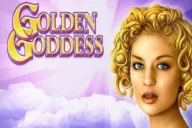 Golden Goddess Desktop Image