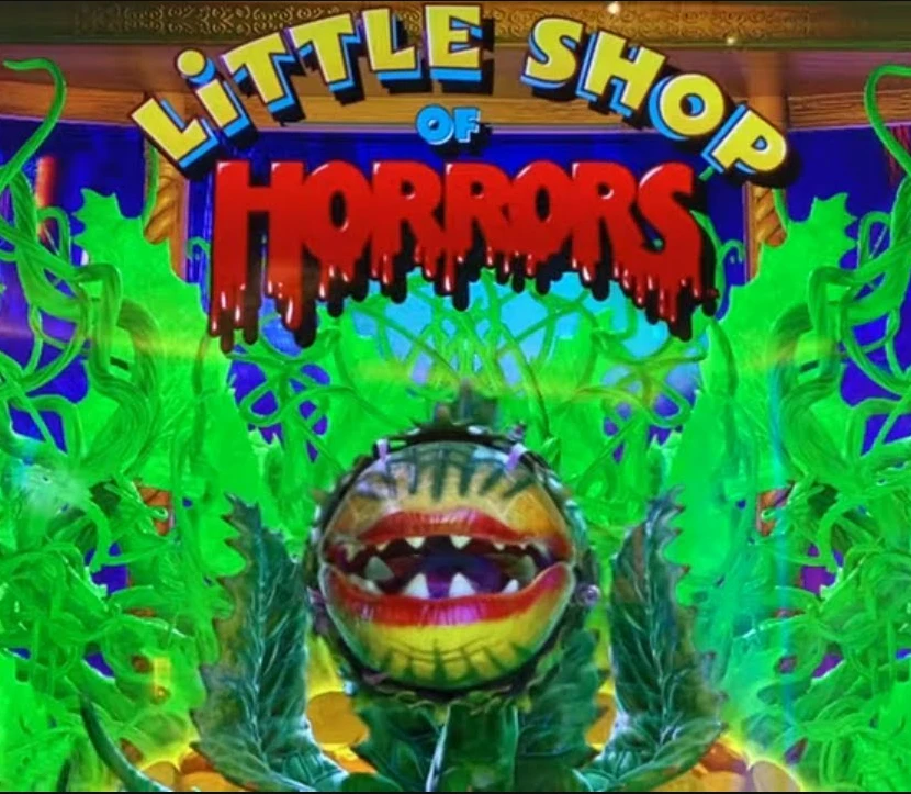 Little Shop of Horrors Logo