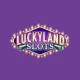 Logo image for Luckyland Slots