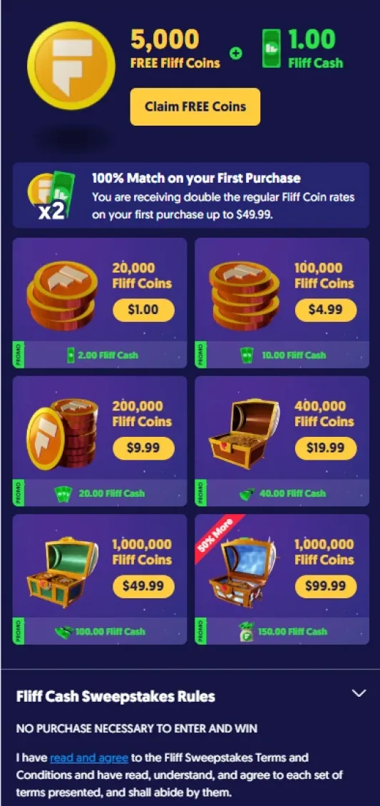 Fliff Social Sportsbook Review Get 600,000 Fliff Coins and 100 Fliff