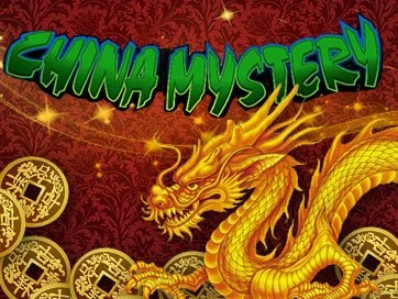 China Mystery Slot Game logo