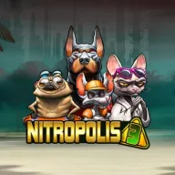 Nitropolis 3 Desktop Image