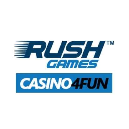 Rush games casinos4fun logo