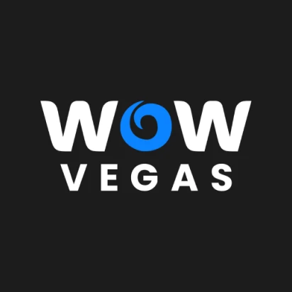 logo for Wow Vegas