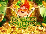 Leprechaun Riches Desktop Image