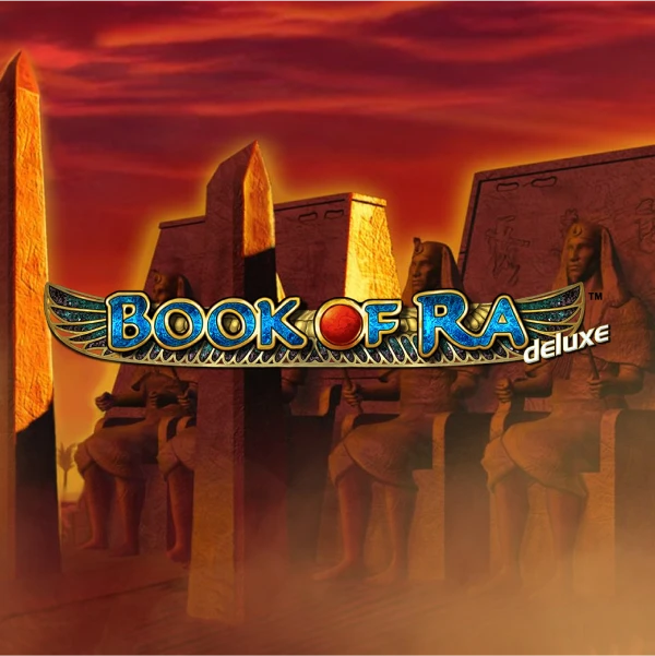 Image for Book of Ra Deluxe