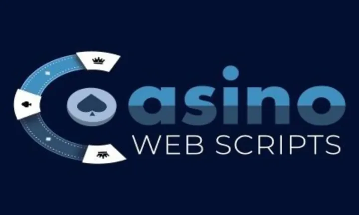 CasinoWebScripts and BGaming Team Up in Sweepstakes Casino Market Deal CasinoWebScripts Logo