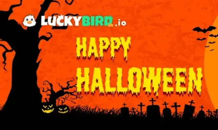 Luckybird Halloween Promo with Boosted Bonuses and Promo Deals LuckyBird Halloween Featured Image