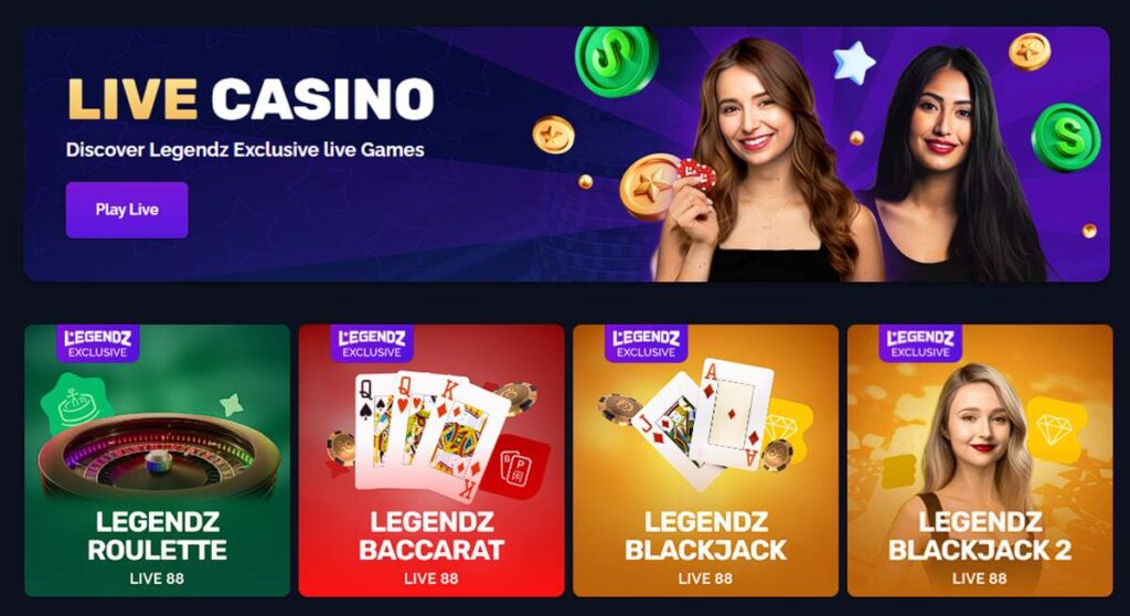 The Legendspin Casino UK Review: A New Force in Online Gambling